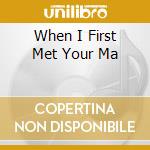 When I First Met Your Ma cd