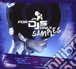 For Dj's Only Samples / Various (2 Cd) cd