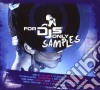 For Dj's Only Samples / Various (2 Cd) cd