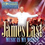 James Last - Music Is My World (2 Cd) cd