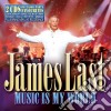 James Last - Music Is My World (2 Cd) cd