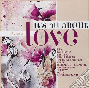 Its All About Love - It's All About Love cd musicale