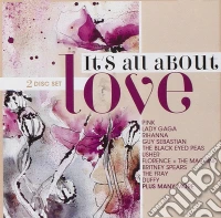 Its All About Love - It's All About Love cd