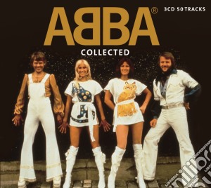 Abba - Collected (3 Cd) cd musicale di Abba