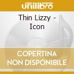 Thin Lizzy - Icon cd
