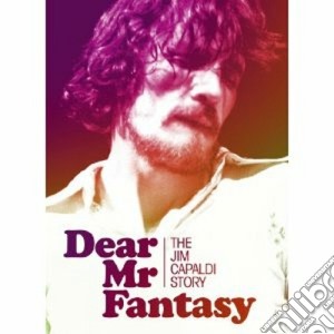 Dear mr. fantasy cd musicale di Capaldi Jim