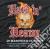 Hard N Heavy - 20 Hard Rock Classics cd