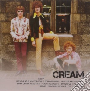 Cream - Icon cd musicale di Cream
