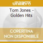 Tom Jones - Golden Hits cd
