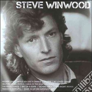 Steve Winwood - Icon cd musicale di Steve Winwood
