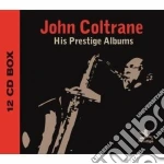 John Coltrane - His Prestige Albums (12 Cd) cd