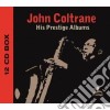 John Coltrane - His Prestige Albums (12 Cd) cd