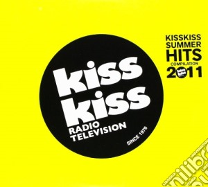 Kiss Kiss Summer Hits 2011 / Various cd musicale di Artisti Vari