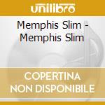 Memphis Slim - Memphis Slim cd