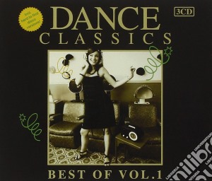 Dance Classics Best Of 1 (3 Cd) cd musicale