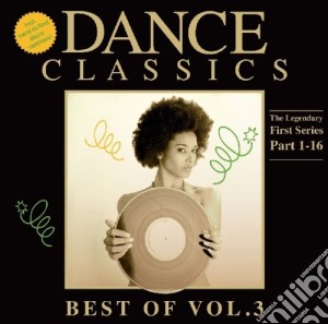Dance Classics Best Of 3 / Various (3 Cd) cd musicale