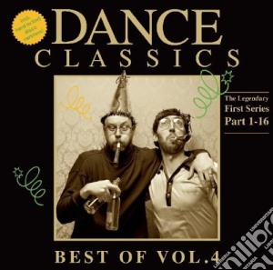 Dance Classics Best Of 4 (3 Cd) cd musicale