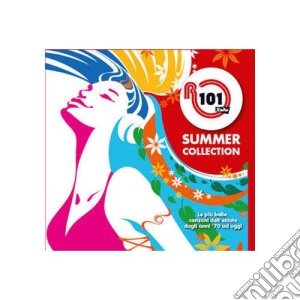 R101 summer collection cd musicale di Artisti Vari