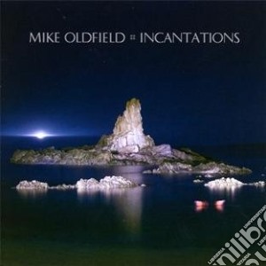 Mike Oldfield - Incantations cd musicale di Mike Oldfield