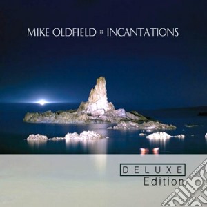 Incantations d.e. cd musicale di Mike Oldfield
