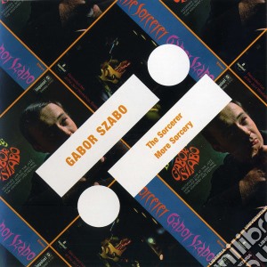 Gabor Szabo - Sorcerer/More Sorcery cd musicale di Gabor Szabo