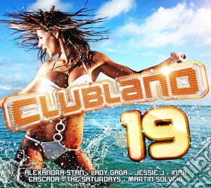 Clubland 19 / Various cd musicale