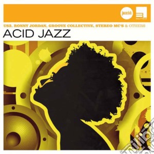 Jazz Club: Acid Jazz cd musicale di Boutique