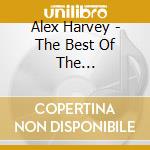 Alex Harvey - The Best Of The Sensational (2 Cd) cd