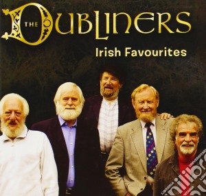 Dubliners (The) - Irish Favour cd musicale di Dubliners