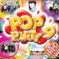 Pop Party 9 / Various (Cd+Dvd) cd