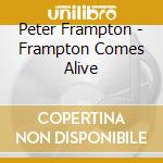 Peter Frampton - Frampton Comes Alive cd