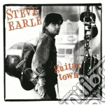Steve Earle - Guitar Town cd