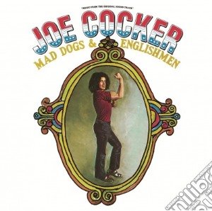(LP Vinile) Joe Cocker - Mad Dogs & Englishmen (2 Lp) lp vinile di Joe Cocker