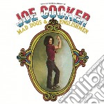 (LP Vinile) Joe Cocker - Mad Dogs & Englishmen (2 Lp)