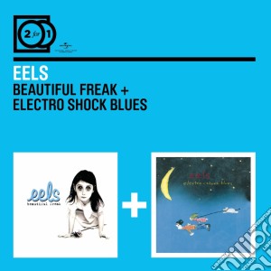 Eels - Beautiful Freak / Electro Shock Blues (2 Cd) cd musicale di Eels