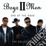 Boyz II Men - End Of The Road - The Collection