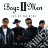 Boyz II Men - End Of The Road - The Collection cd