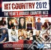 Hit Country 2012 / Various cd
