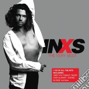 Inxs - The Very Best cd musicale di Inxs