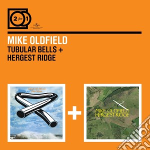 Mike Oldfield - Tubular Bells / Hergest Ridge (2 Cd) cd musicale di Oldfield, Mike