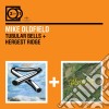 Mike Oldfield - Tubular Bells / Hergest Ridge (2 Cd) cd
