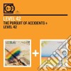 Level 42 - The Pursuit of Accidents / Level 42 cd