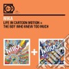 Mika - Life In Cartoon / The Boy Who Knew Too Much (2 Cd) cd