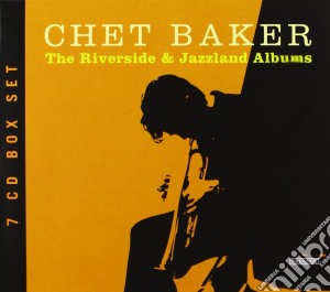 Chet Baker - The Riverside (7 Cd) cd musicale di Chet Baker