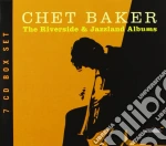 Chet Baker - The Riverside (7 Cd) cd