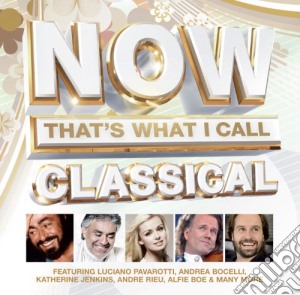 Now That's What I Call Classical cd musicale