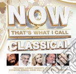 Now That's What I Call Classical cd