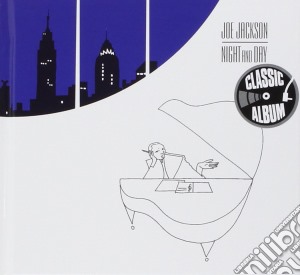 Joe Jackson - Night And Day cd musicale di Joe Jackson