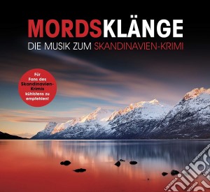 Mordsklange: Der Musik Zum Skandinavien Krimi cd musicale di Diverse