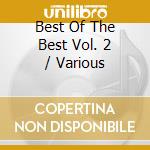 Best Of The Best Vol. 2 / Various cd musicale di Pid